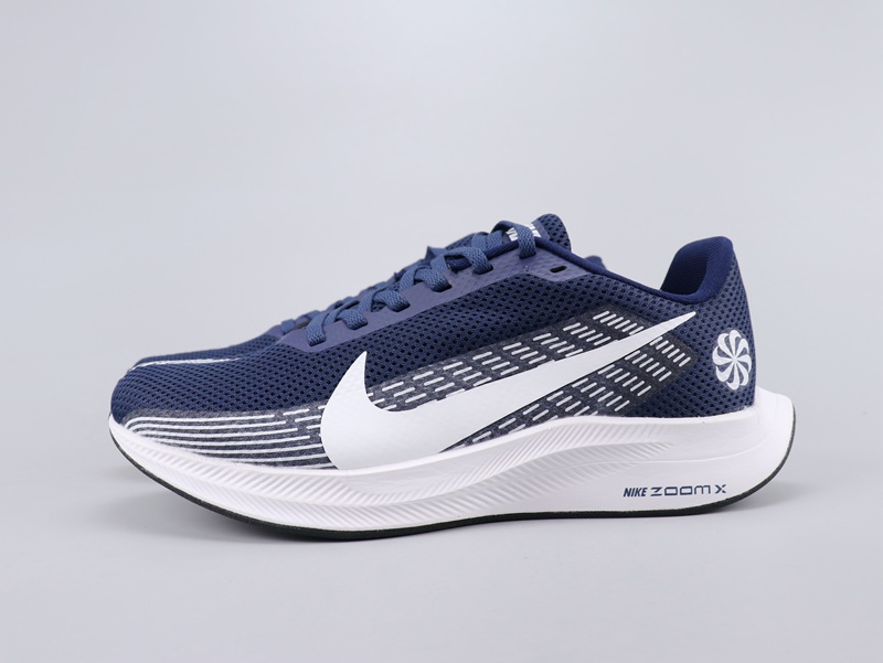 2020 Men Nike Zoom Rival XC Blue White Shoes